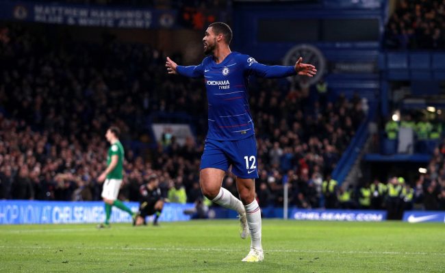 Loftus-Cheek defends Sarri over substitution