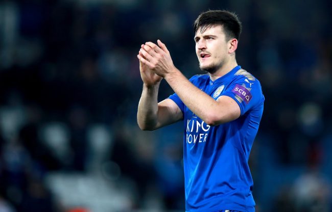 Maguire focused on England