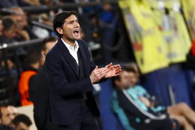 Marcelino eyes Valencia fight back