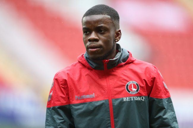 Mavididi eager to kick on