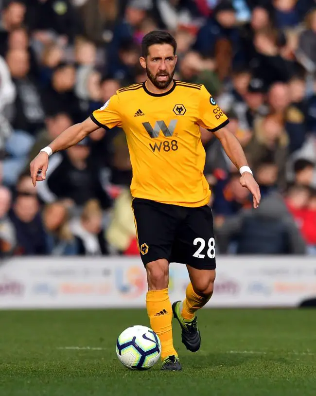 Moutinho wants to improve next term