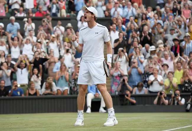 Murray given hope of Wimbledon return