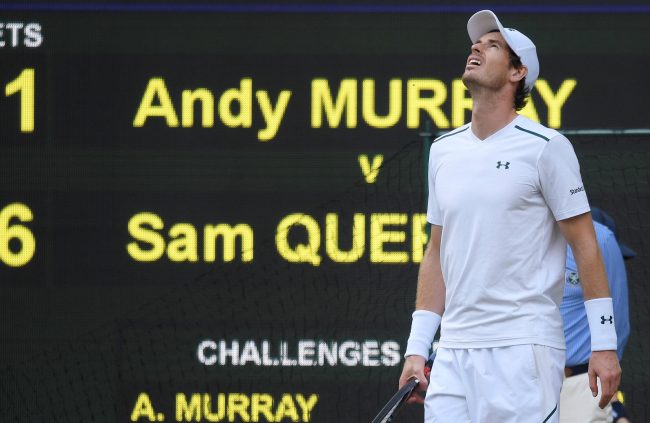 Murray handed chance of Queen's return