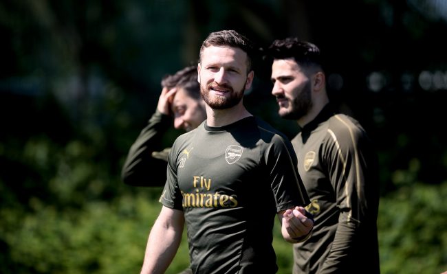 Mustafi makes case for the defence