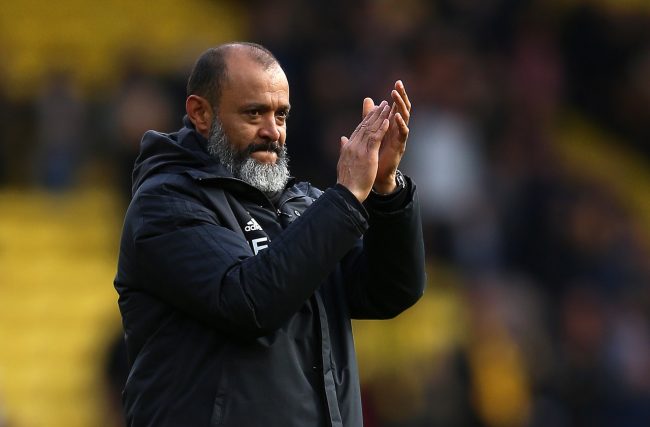 Nuno plays down Europe talk