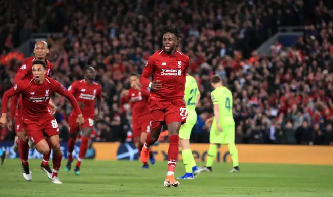 Origi ready for final role