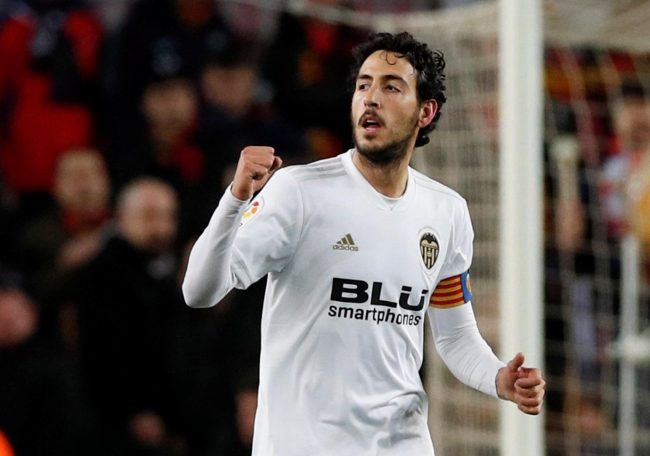 Parejo retains Europa belief