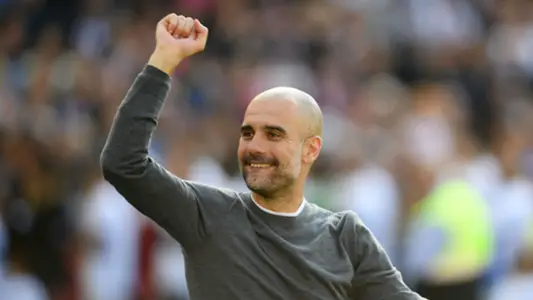 Guardiola Wins EPL Manager of the Season Award