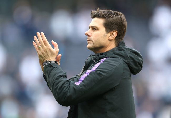 Pochettino avoids touchline ban over late