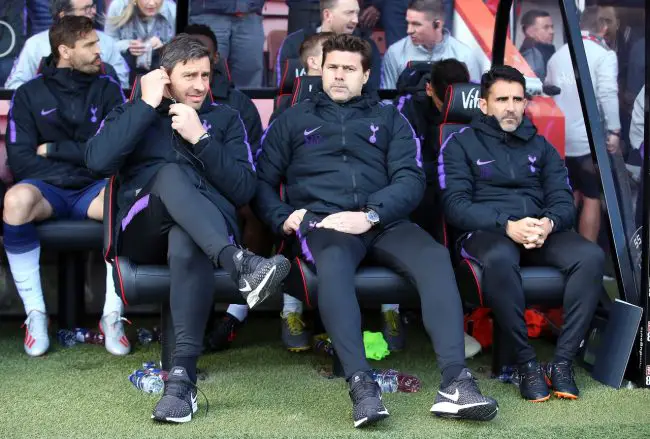 Pochettino linked to Juve hotseat after Allegri exit