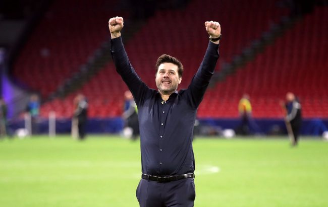 Pochettino urges Spurs to forget Madrid