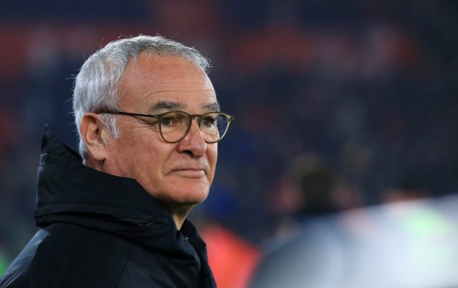 Ranieri expects Roma exit