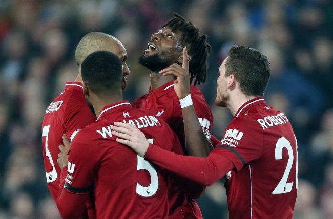 Reds can do no more says Klopp