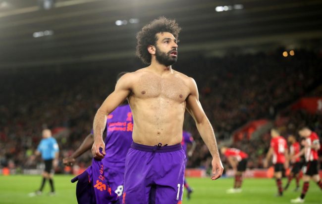 Reds face Salah interest