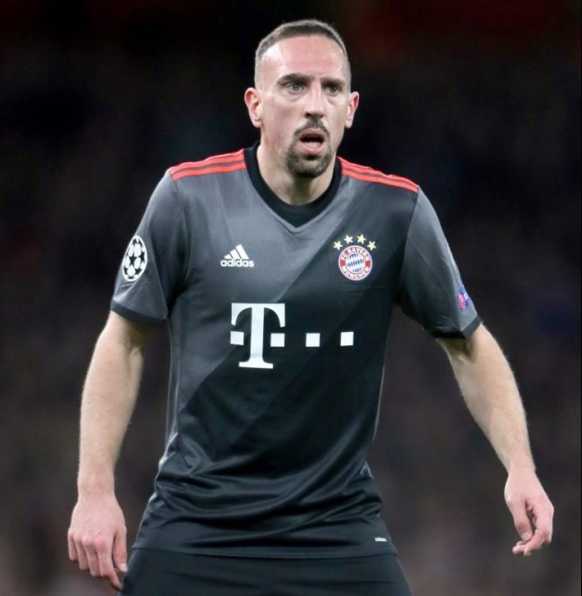 Ribery open to Aussie switch