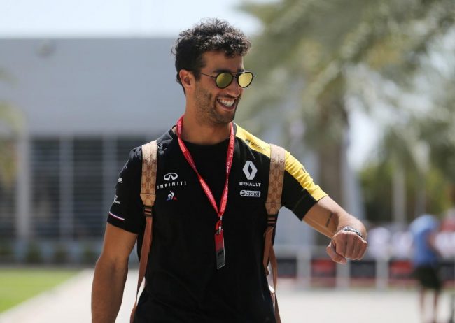 Ricciardo expects Renault improvements