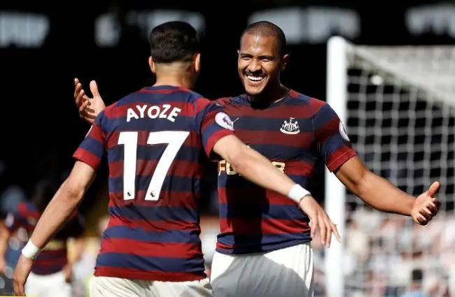 Rondon linked with Black Country transfer