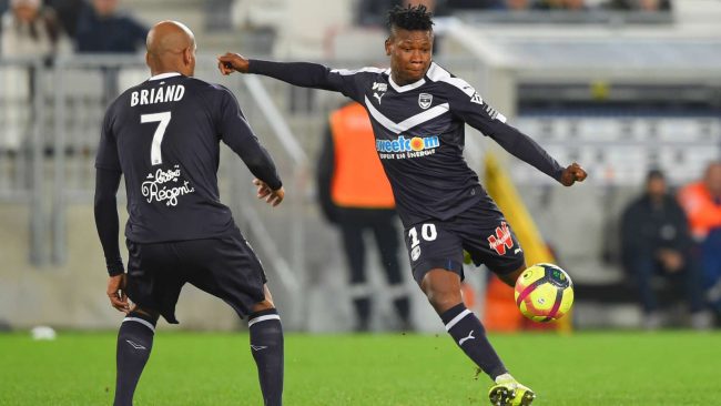 Kalu Returns For Bordeaux After 8 Weeks