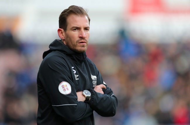 Siewert demands Town fight