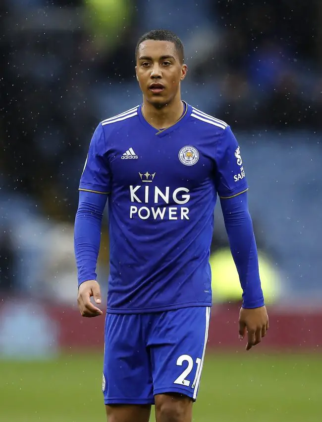 Tielemans satisfied with performance after loss