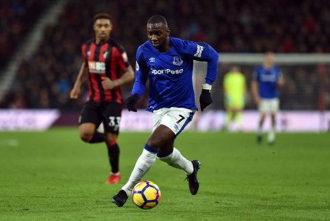 Toffees make Bolasie available for move