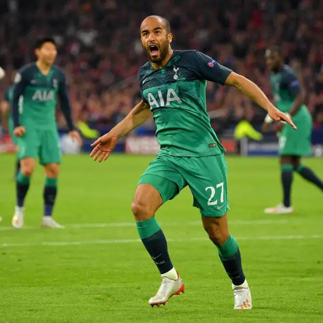 Tottenham Hotspur Through To Champions League Final With Incredible Comeback Back Win In Amsterdam