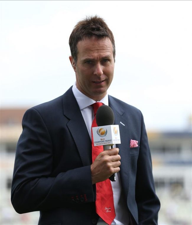 Vaughan hails England quality