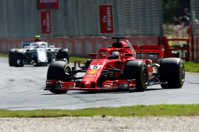 Vettel hoping for Monaco shake-up