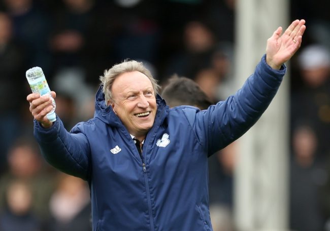 Warnock unsure over future