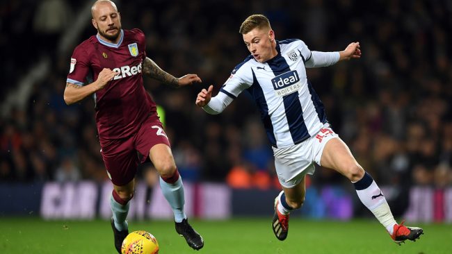 West Bromwich Albion v Aston Villa - Sky Bet Championship