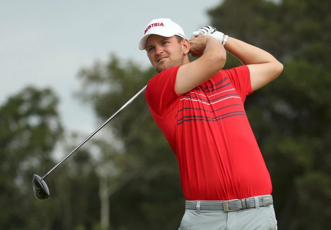 Wiesberger leads the way in Denmark