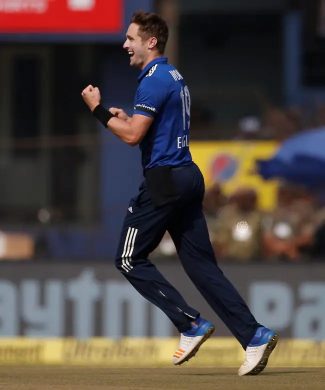 Woakes insists WC selection is no talking point