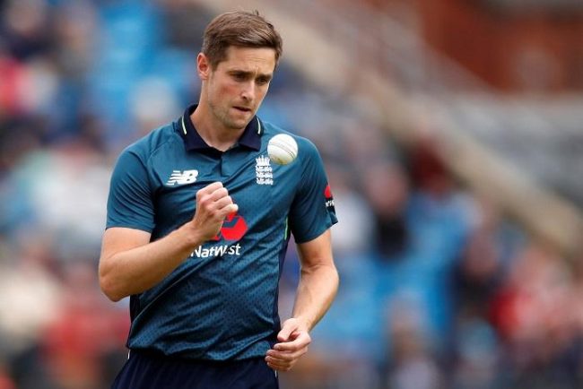 Chris Woakes