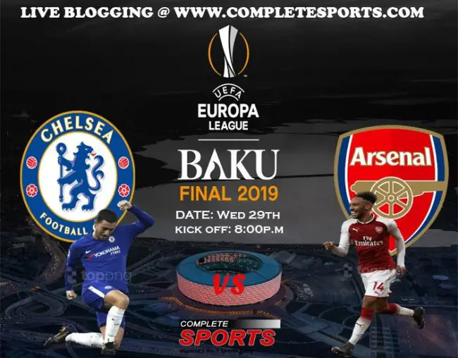 Chelsea vs arsenal