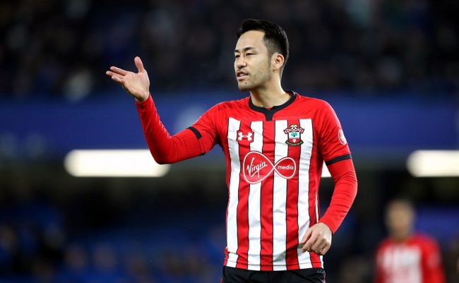 Yoshida ruled out of Saints' finale