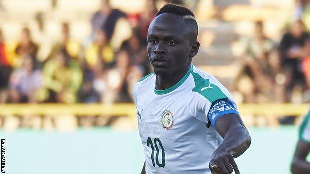 AFCON 2019: Mane Suspended For