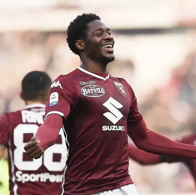 Aina Thanks Chelsea Fans For Farewell Messages Following Torino Move