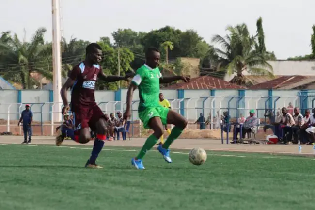 NPFL Championship Play-offs : Enyimba Pip IfeanyiUbah, Secure Top Spot