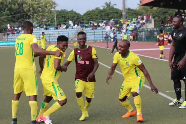 NPFL Championship Playoff : Akwa United Hold Kano Pillars in Thrilling Contest