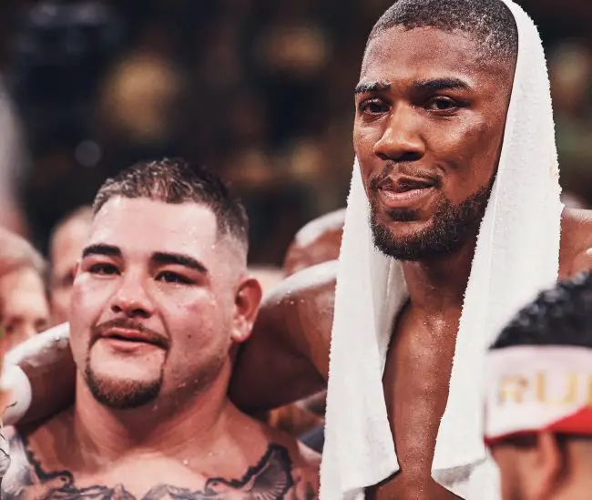 anrhony-joshua-andy-ruiz-junior-eddie-hearn-rob-mcCracken