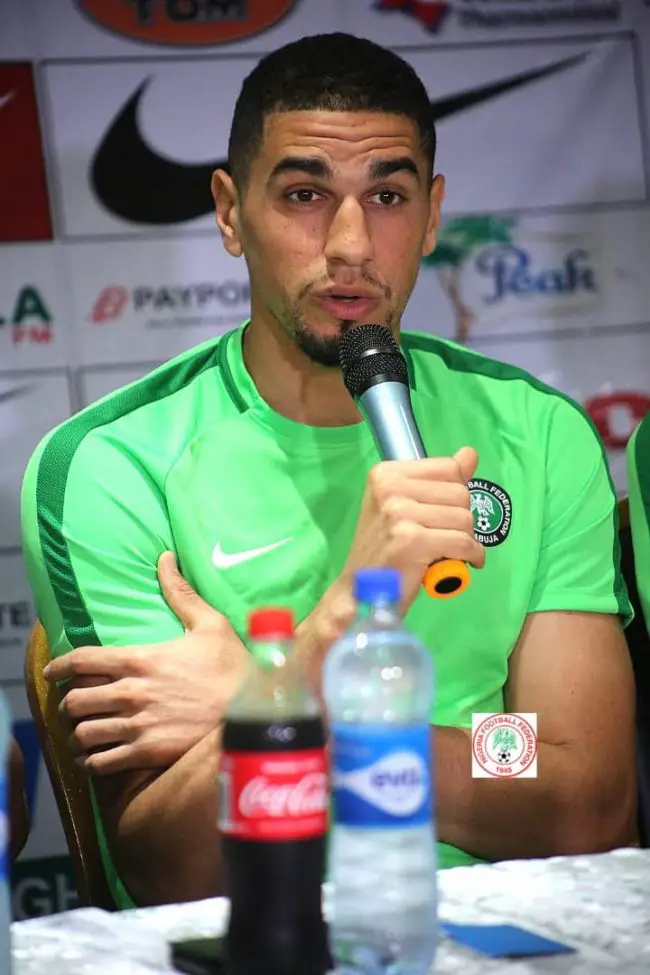 leon-balogun-super-eagles-brighton-and-hove-albion-afcon-2019-africa-cup-of-nations