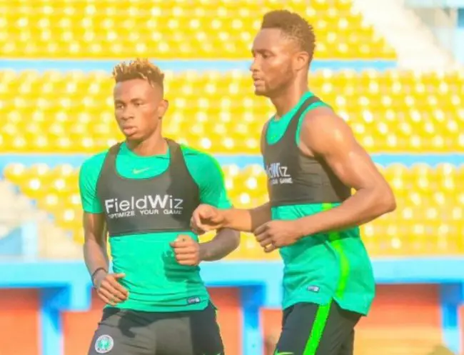 samuel-chukwueze-john-mikel-obi-ahmed-musa-super-eagles-villarreal-afcon-2019-africa-cup-of-nations