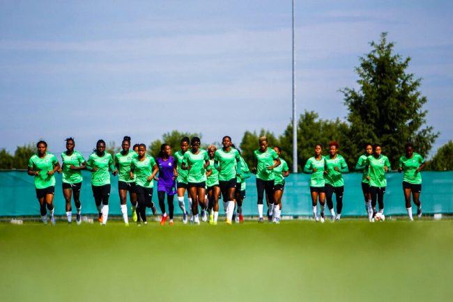 France 2019: Super Falcons Ready For Norway Test