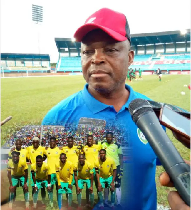 sunday-chidzambga-the-warriors-zimbabwe-super-eagles-international-friendly-stephen-keshi-stadium-asaba