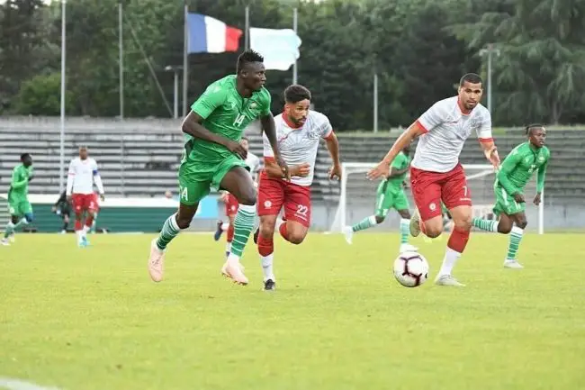 Super Eagles AFCON Foes Madagascar Lose To Kenya In Friendly