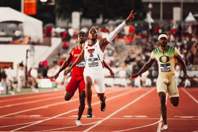 divine-oduduru-ncaa-division-1-championships-olu-fasuba-tony-osheku-the-bowerman-award-texas-tech-university