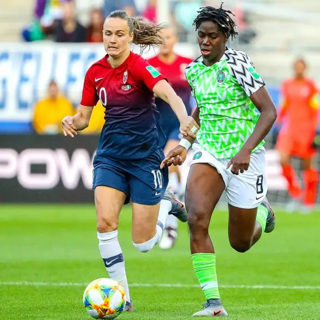 Dennerby : Super Falcons Will Fight Till The End