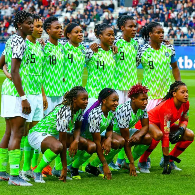 France Coach Diacre : Super Falcons Will Be Difficult To Beat