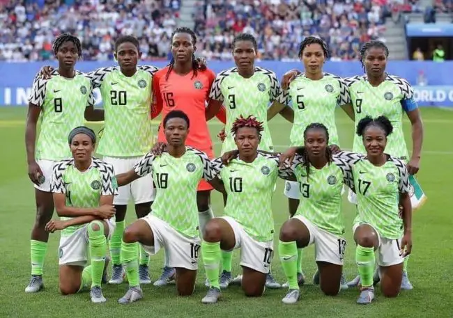 desire-oparanozie-chiamaka-nnadozie-super-falcons-nigeria-france-2019-fifa-womens-world-cup-eucharia-uche-nff-2020-olympics-qualifier-chris-danjuma-ismaila-mabo