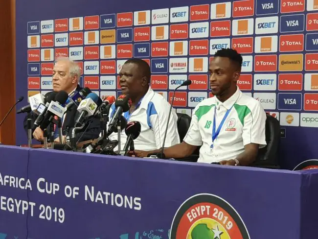 Berahino : Burundi Have No Fear For Super Eagles